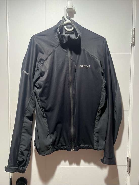 Marmot Other - Marmot Men's Black Performance Softshell Jacket